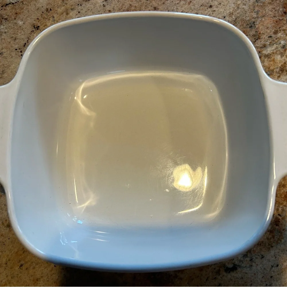 Corningware “Wildflower” A-1 1/2-B ( 1.5 qt.) Pyroceramic Baking Dish w/Lid A7C
